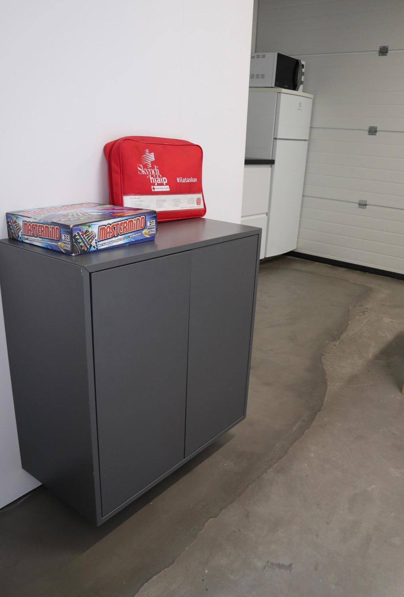 هافيراجيردي Modern Garage Suite - Free Parking & Self Check In المظهر الخارجي الصورة